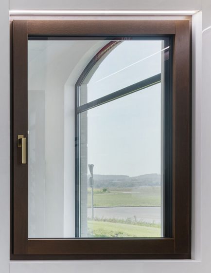 Internorm rejtett vasalat