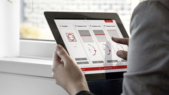 Internorm ITec Smart Window