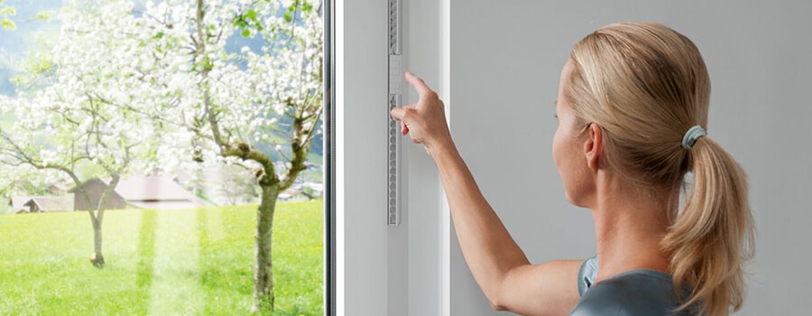 I-tec innovatív szellőztetés