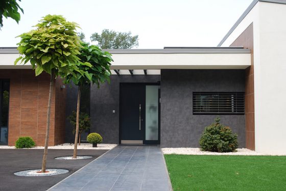 Alumíniumborítással az időjárás ellen